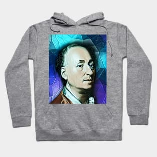 Denis Diderot Portrait | Denis Diderot Artwork 6 Hoodie